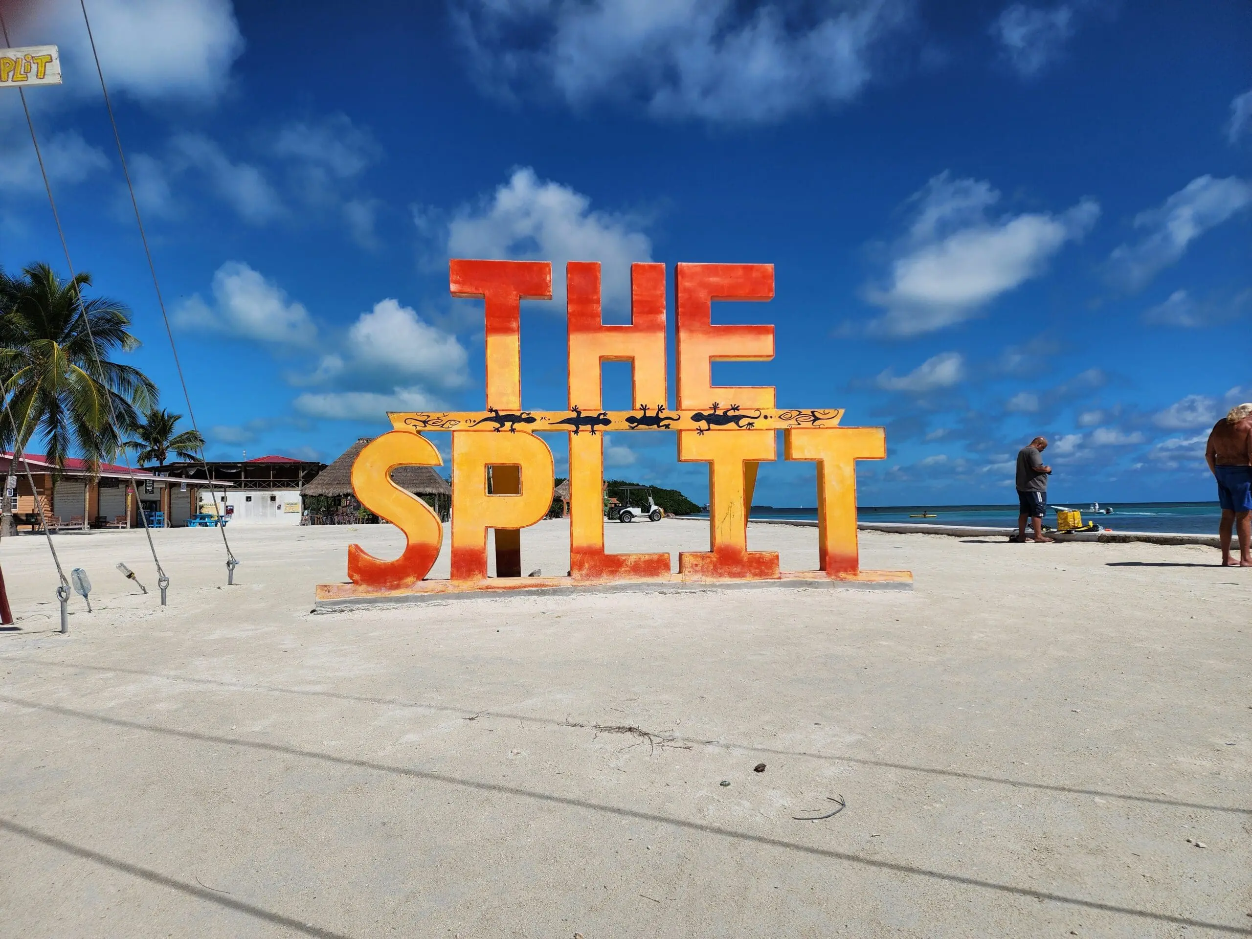The Split